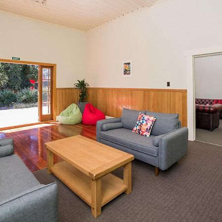 Waitomo Homestead Cabins وايتومو كيفز المظهر الخارجي الصورة
